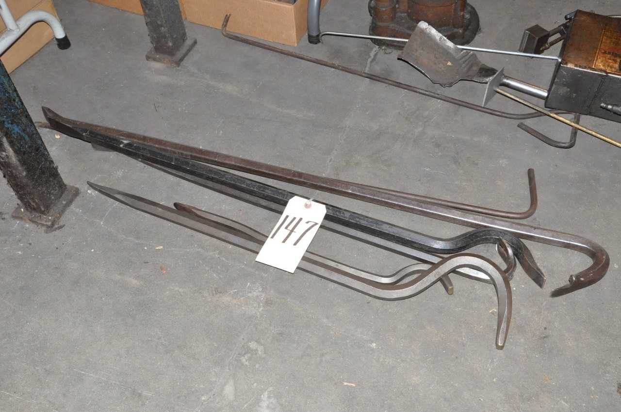 Pry Bars - HAND TOOLS