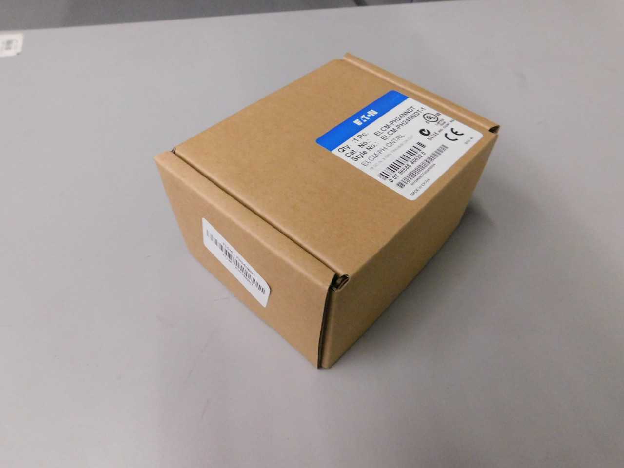 Lot of 4 Logic Controller's - AUTOMATION & CONTROLS