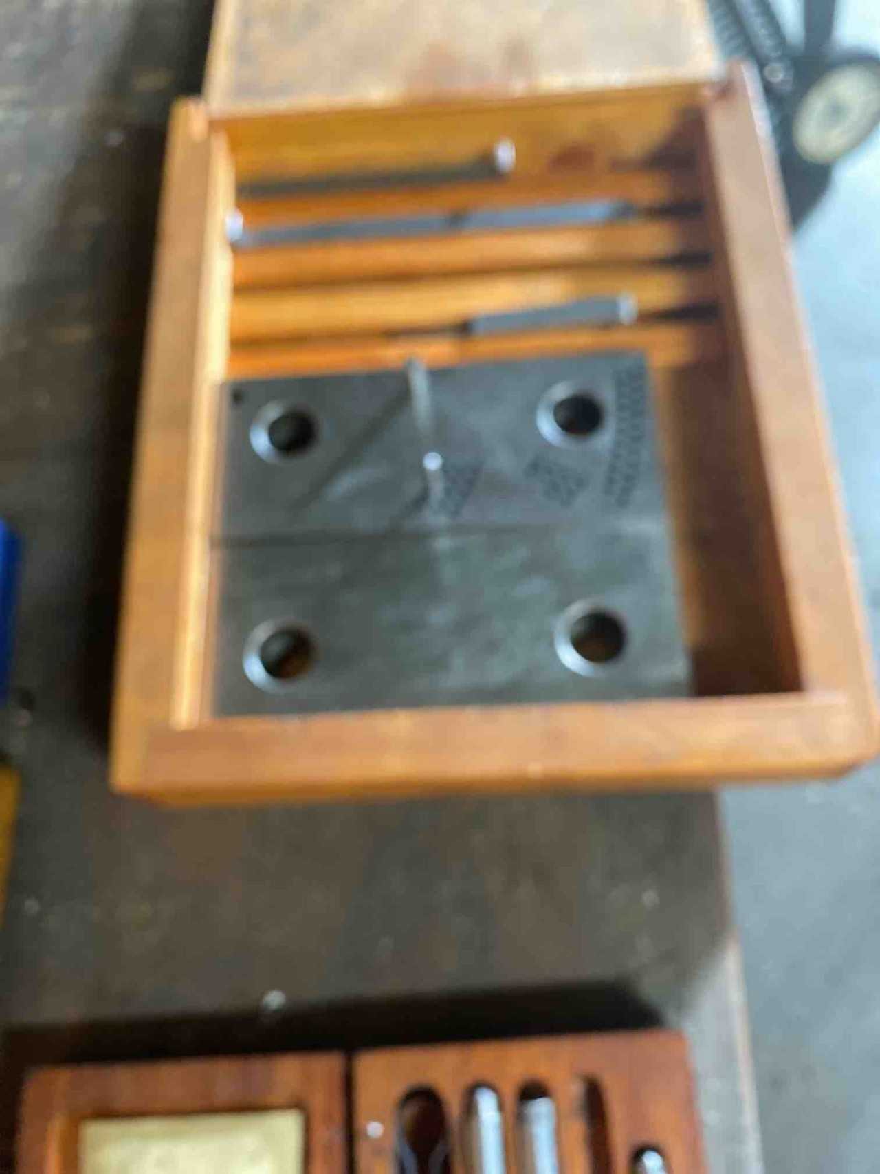 Angle vise jaws set - INDUSTRIAL PARTS Angle vise jaws set - INDUSTRIAL PARTS