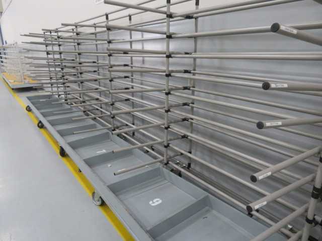 Parts Storage Racks - MISCELLANEOUS