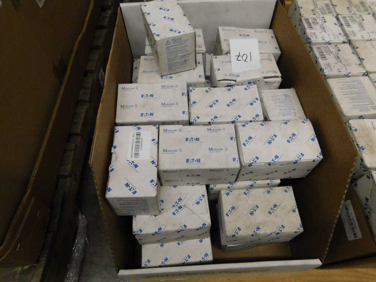 Lot of Many Coils - INDUSTRIAL PARTS