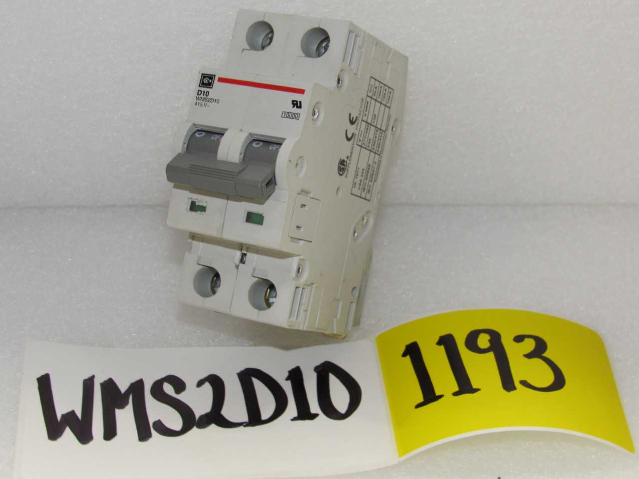 Eaton Supplementary Protector - ELECTRICAL COMPONENTS