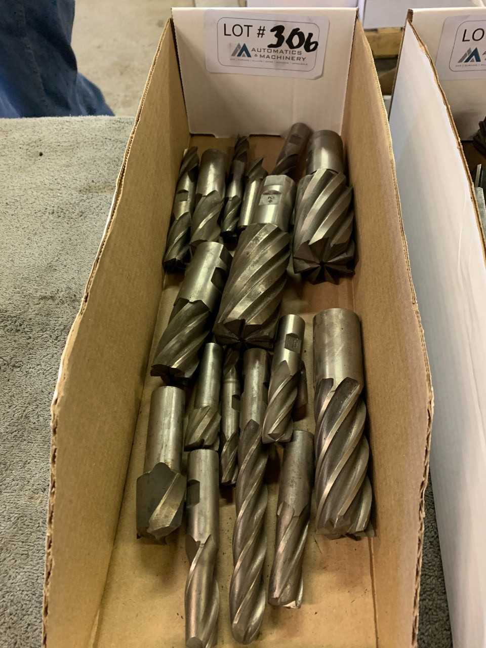 Misc End mills - ELECTRIC POWER TOOLS
