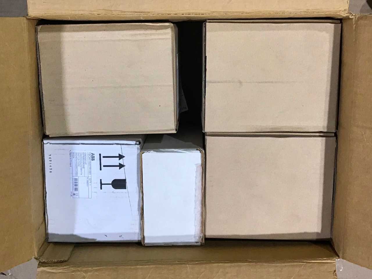 ABB MIXED PARTS (QTY5) - MISCELLANEOUS