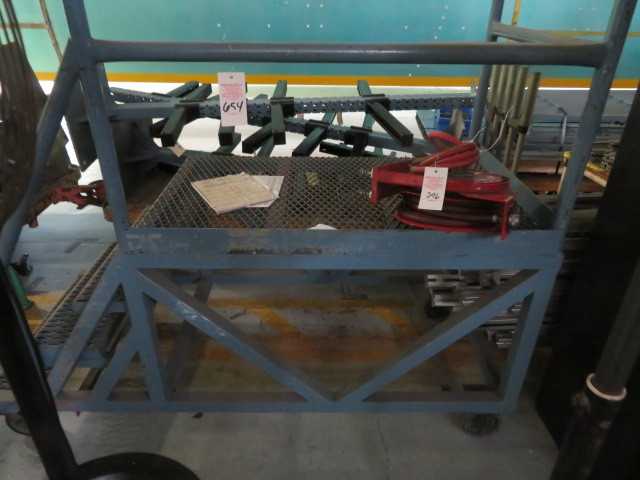 Heavy Duty Platform oN Wheels - MISCELLANEOUS