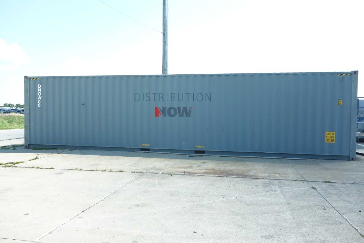 DNOW00 40FT STANDARD SHIPPING CONTAINER, SET UP AS TOOL CRIB - ELECTRIC POWER TOOLS