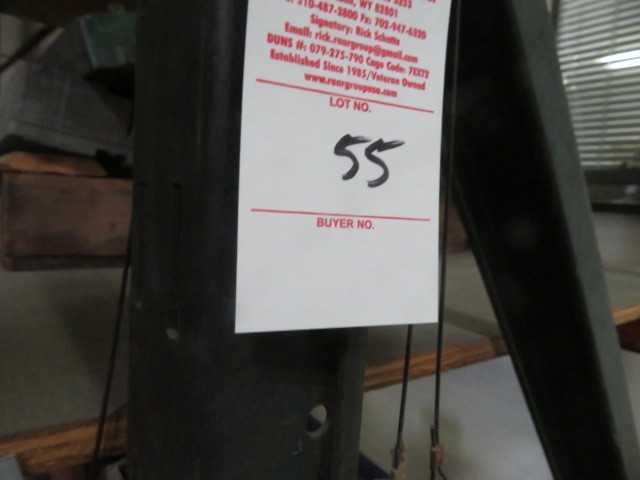 Pallet Rack, no contents - MISCELLANEOUS