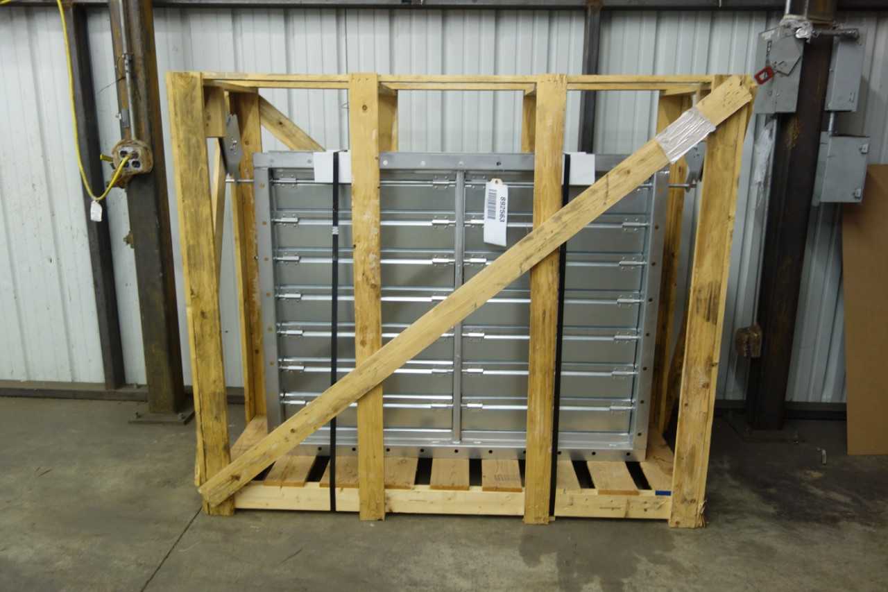 AWV 377835 BD-51 DAMPER VENT - VALVES