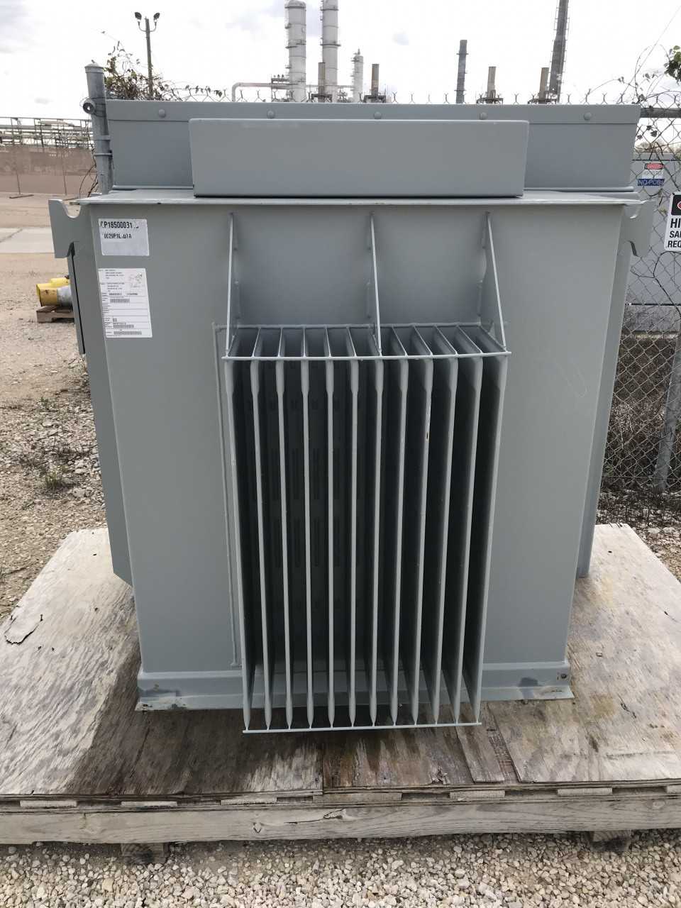 Eaton Cooper Power Series 300KVA Transformer - CONTROL TRANSFORMERS