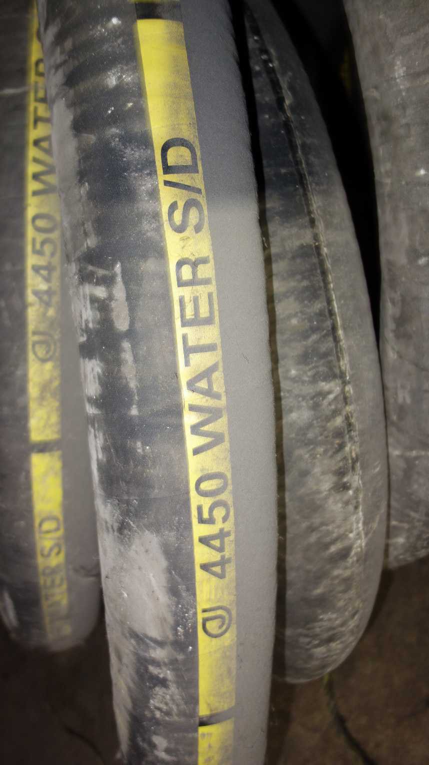 ASSORTED 4IN QUICK CONNECT HOSE - HOSE