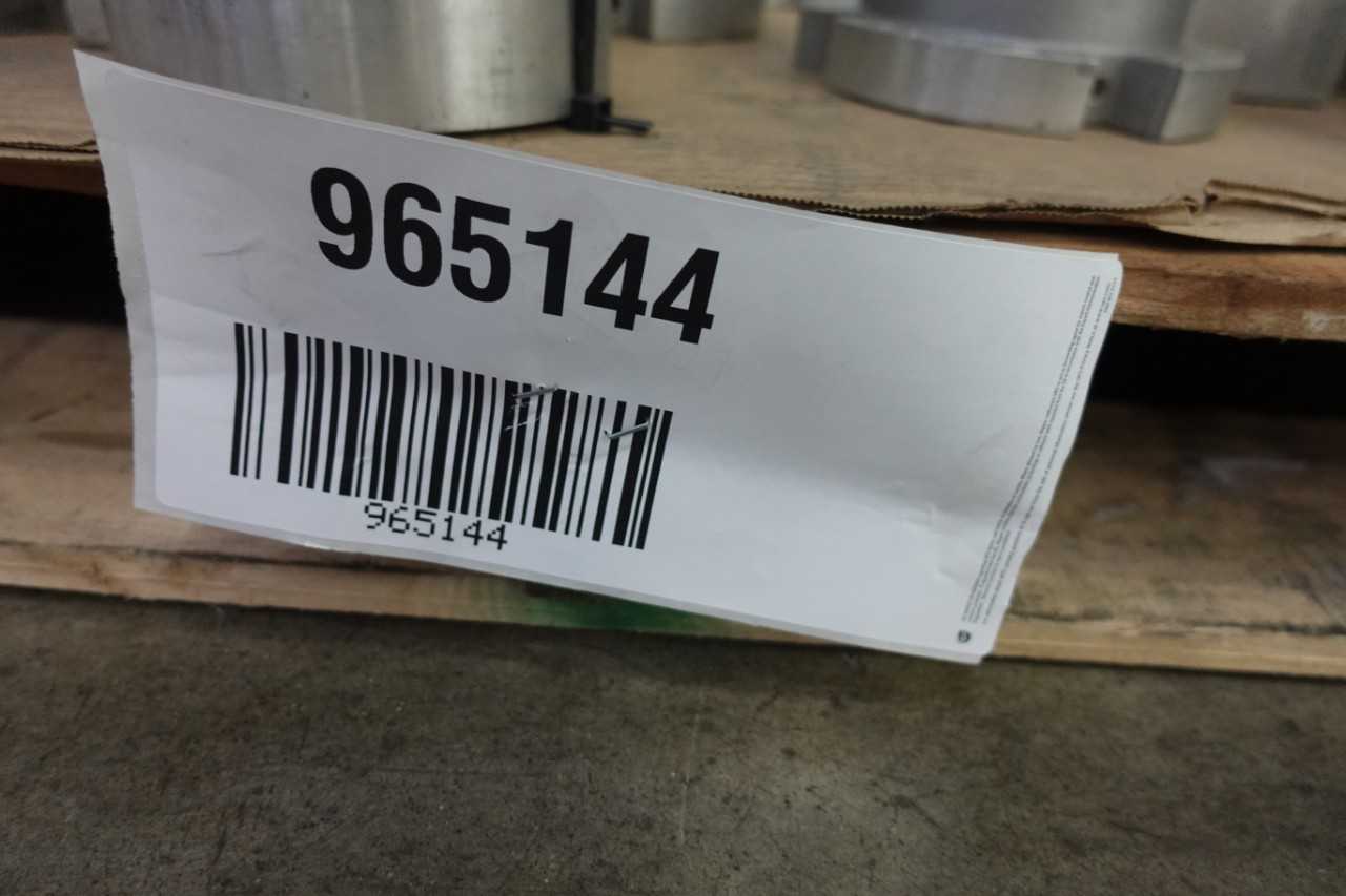 PALLET OF ASSORTED COUPLINGS - COUPLINGS, JOINTS, & HUBS