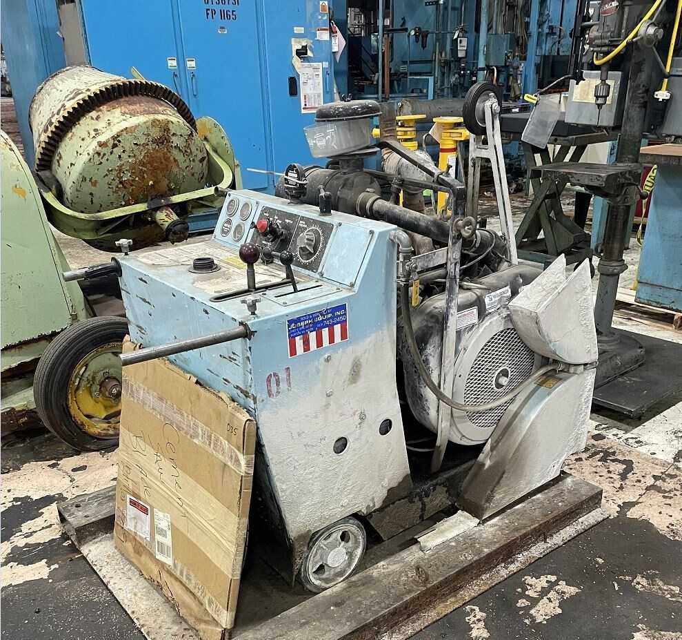 Concrete Saw - ELECTRIC POWER TOOLS