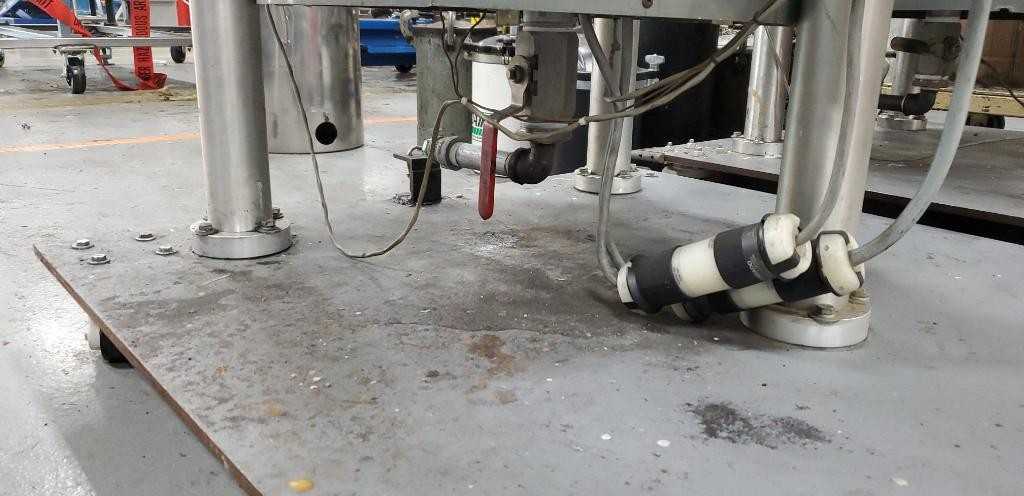 Mix Pot #1 - PROCESS EQUIPMENT