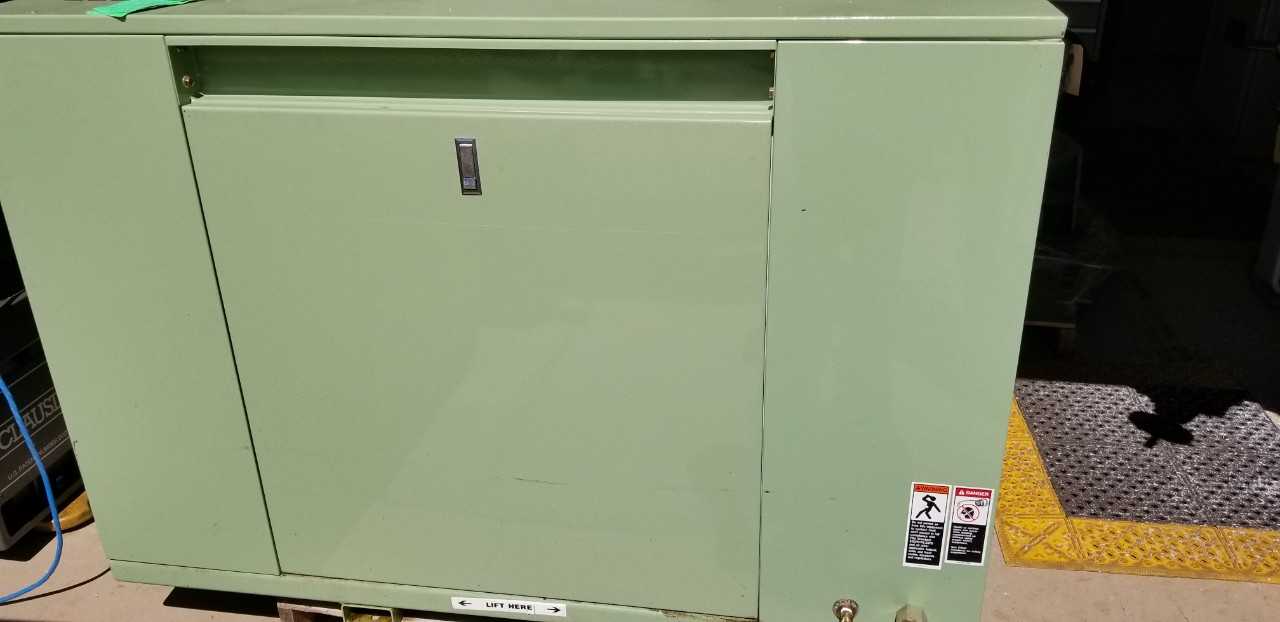 Sullair ES-8 Rotary Screw Compressor - AIR COMPRESSORS