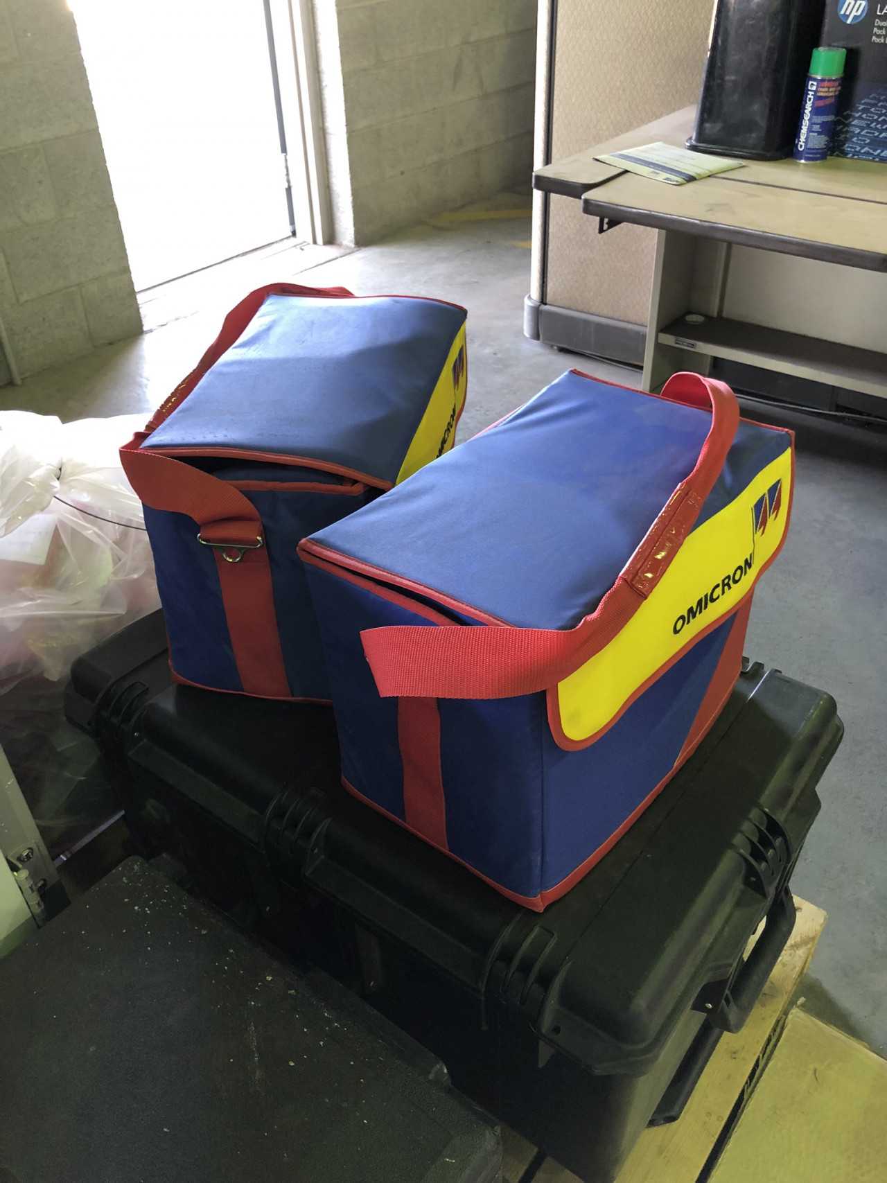 Omicron CT Analyzer and CT SB2 - ANALYZER