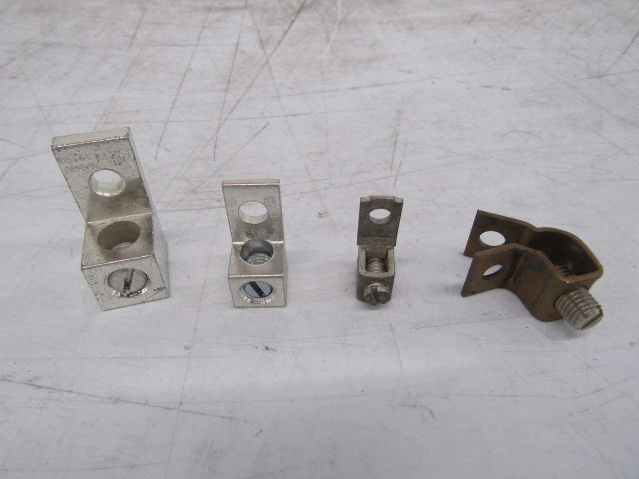 Quantity of 262x Assorted Contacts - HAND TOOLS