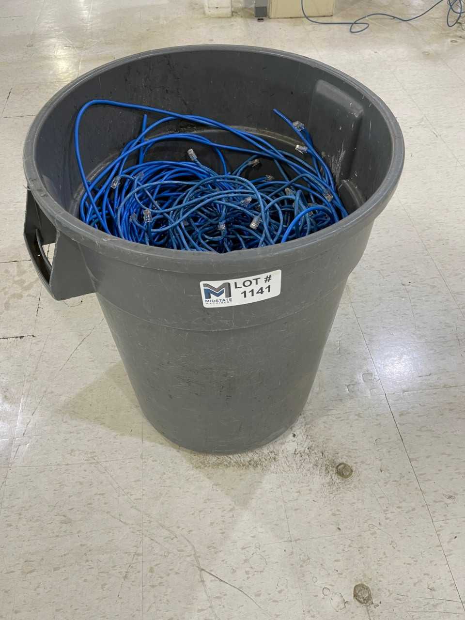Can with wiring - MISCELLANEOUS