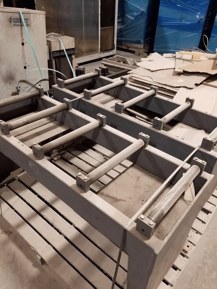 Hem 12.75"" x 12.75"" Horizontal Band Saw H90A-4, YEAR 2012, VIDEO! - HORIZONTAL BAND SAWS