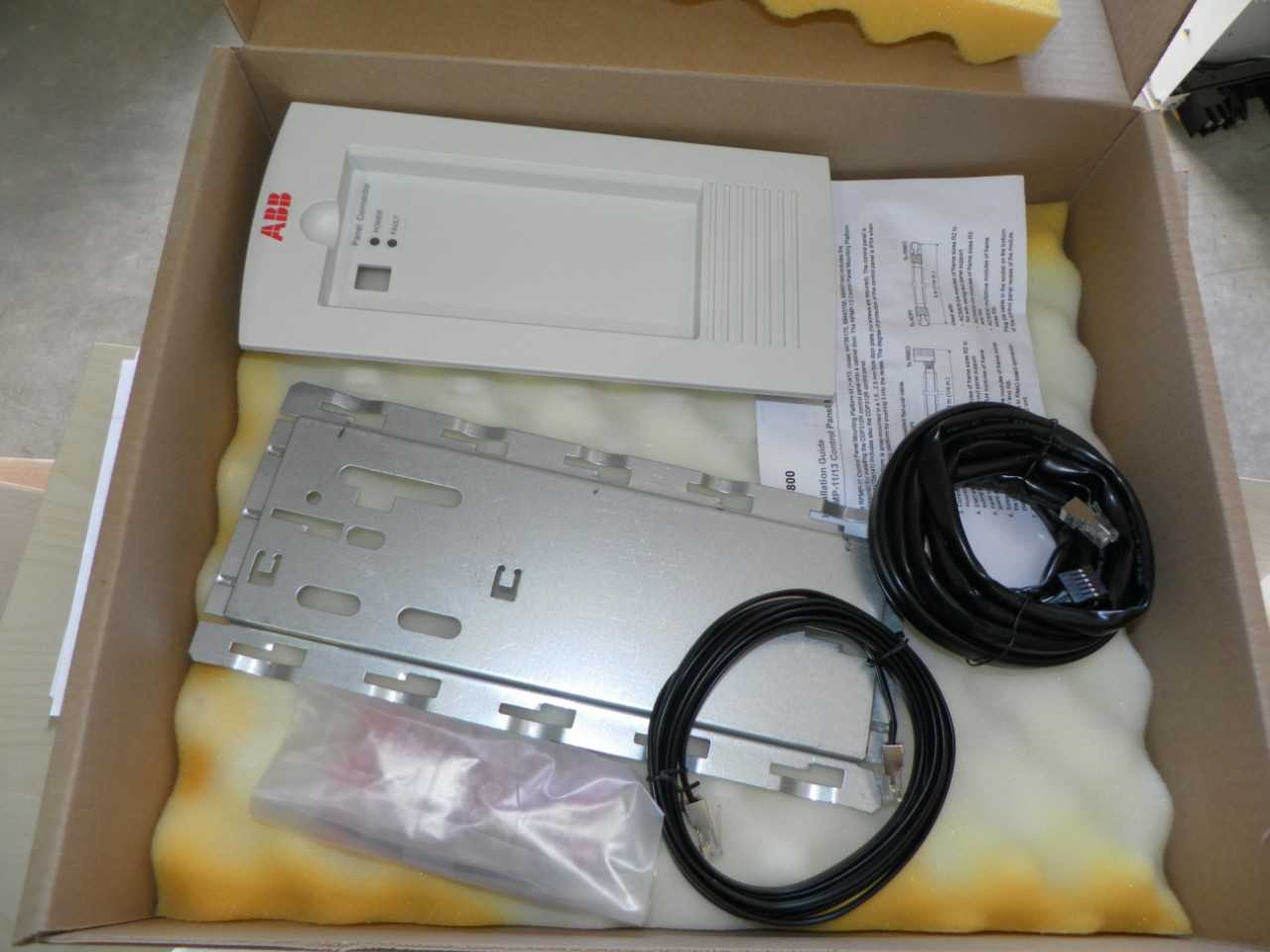 ABB Control Panel KI RPMP- 11KIT - AUTOMATION & CONTROLS