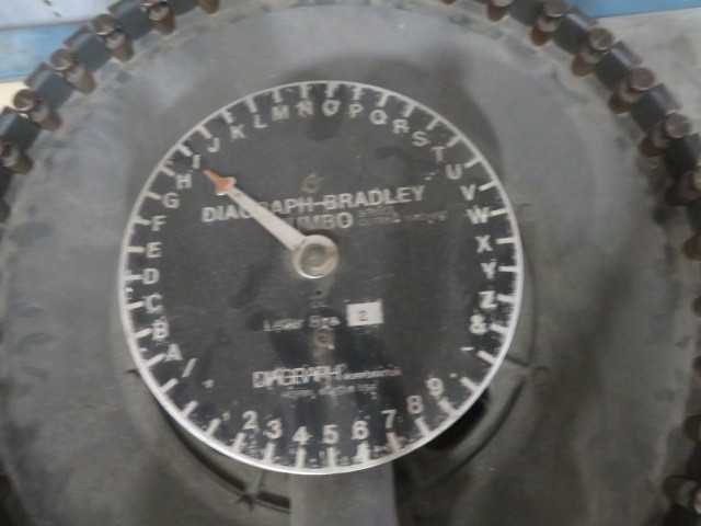 Diagraph Bradley - MISCELLANEOUS