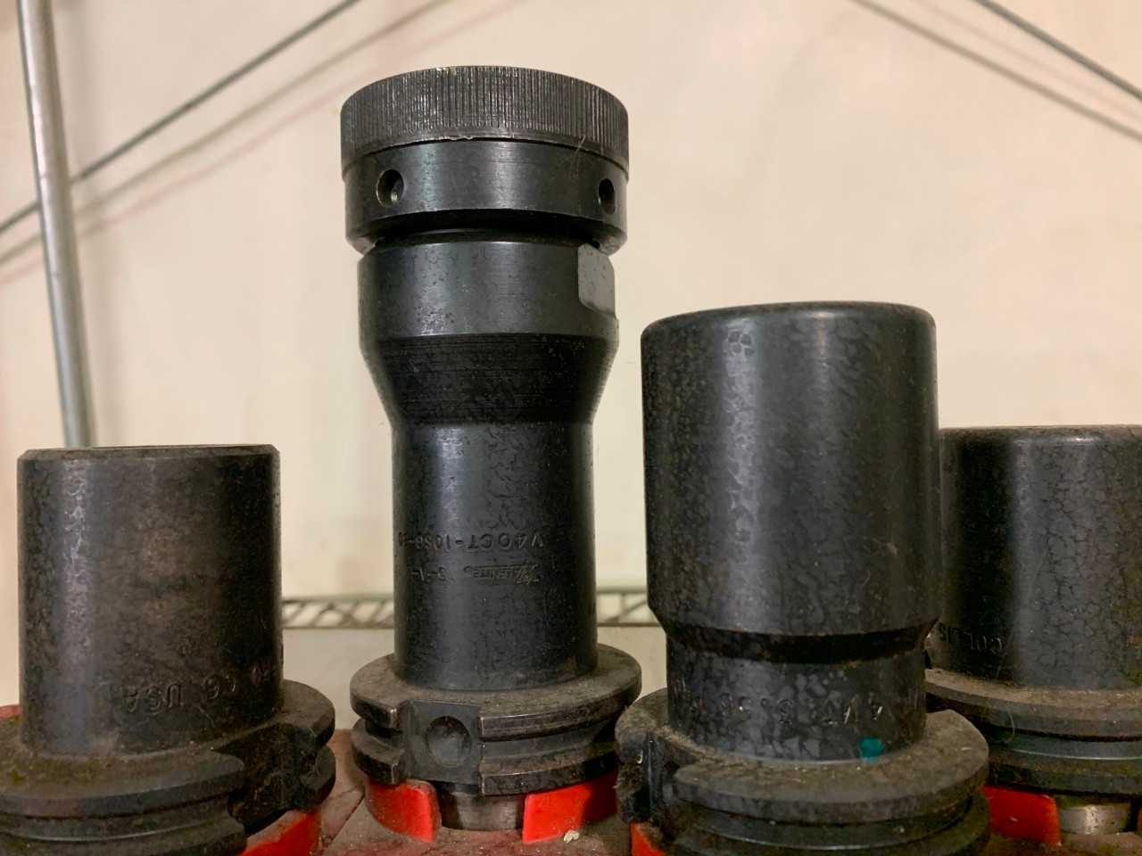 Cat 40 Holders qty 4 - ELECTRIC POWER TOOLS