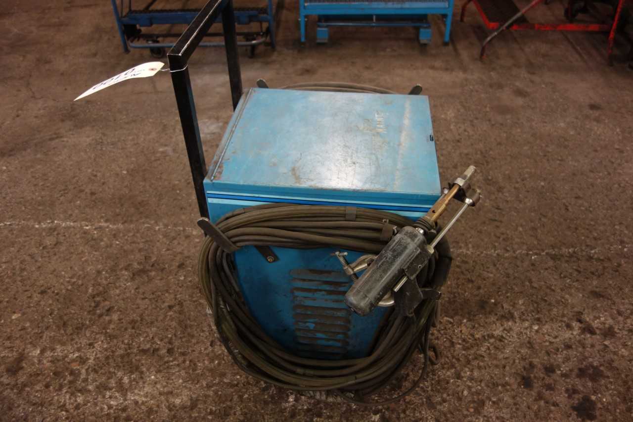ERICO ESS 500 ARC STUD WELDER - WELDING EQUIPMENT