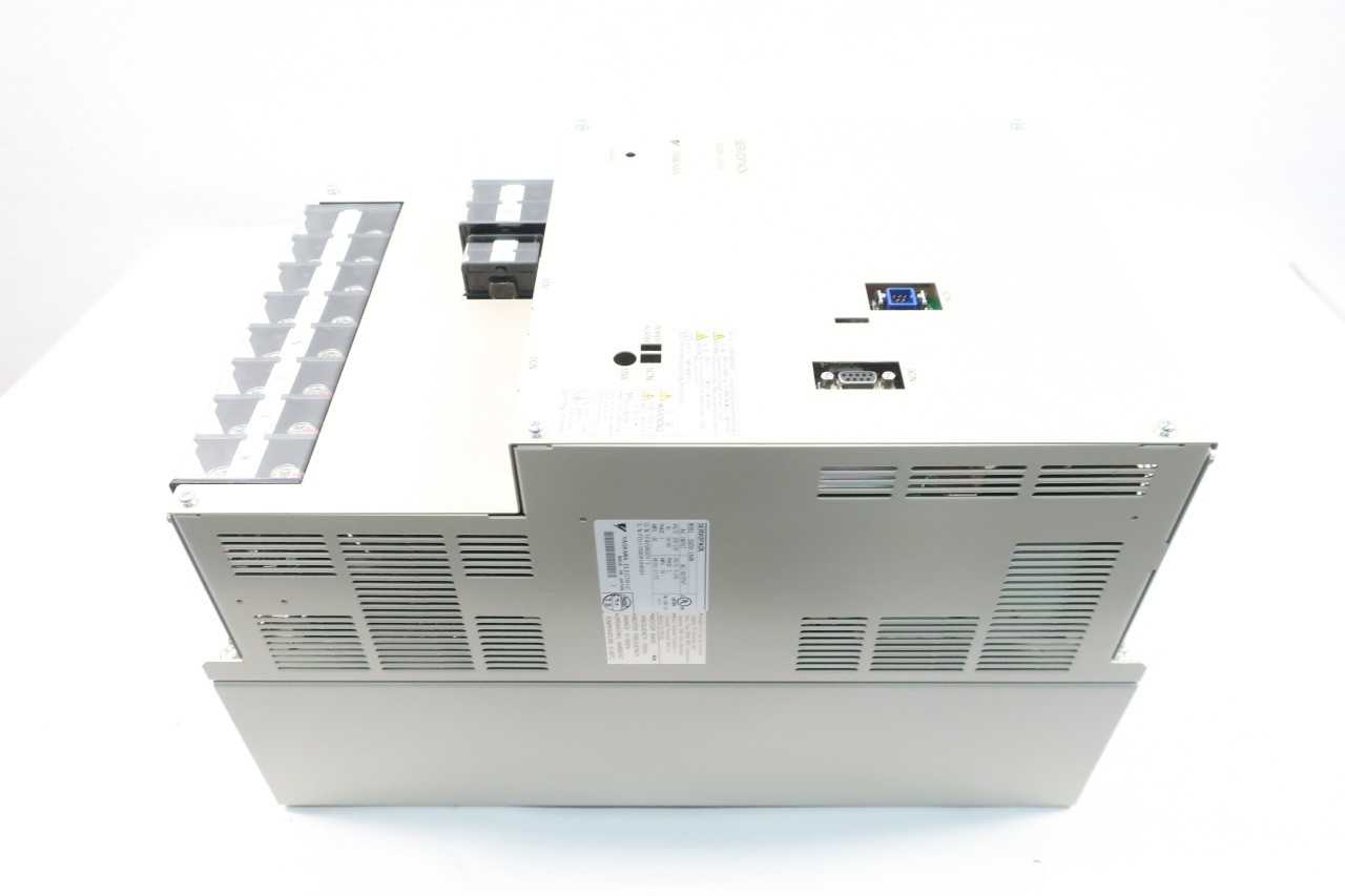 YASKAWA SGDB-1AAN SERVOPACK 200-230V-AC 0-230V-AC 3PH 15HP SERVO DRIVES AND AMPLIFIER - SERVO