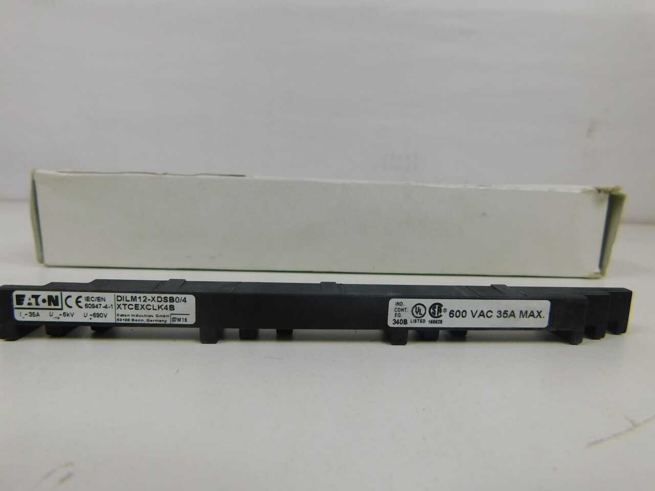 Quantity of 13x Assorted Contactors - CONTACTORS
