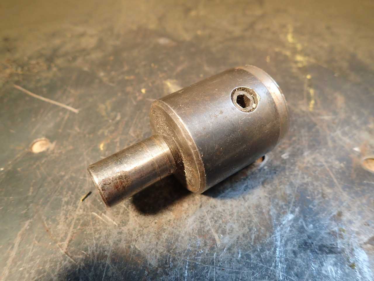 Hardinge TE 5/8" Balancing Turret Tool Holder Extension DSM DSM-A VBS DV-59 - MACHINING ACCESSORIES & TOOLING