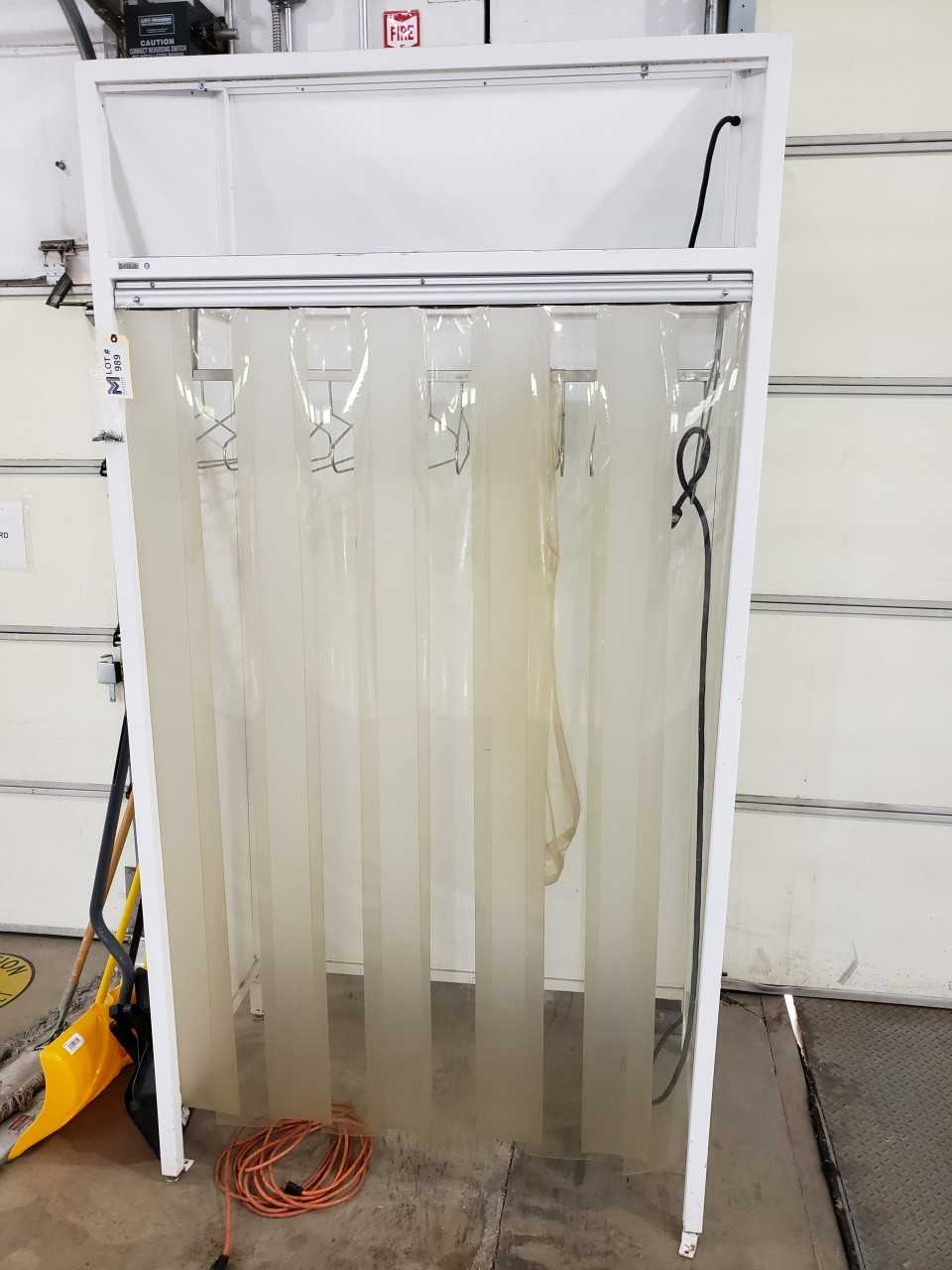 Clean Room Coat System - MISCELLANEOUS Clean Room Coat System - MISCELLANEOUS