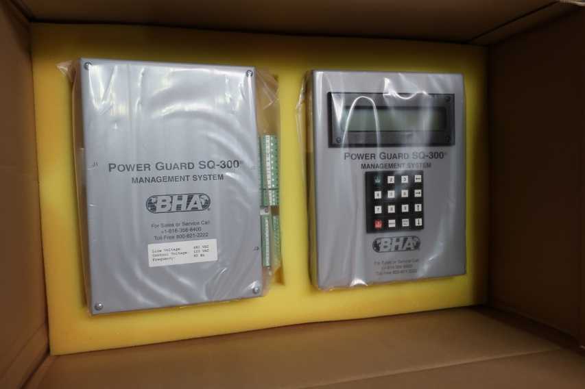 1 PALLET OF POWERGUARD SQ-300 CONTROLLERS & 1X ALLEN BRADLEY 1775P1 POWER SUPPLY - ELECTRICAL COMPONENTS
