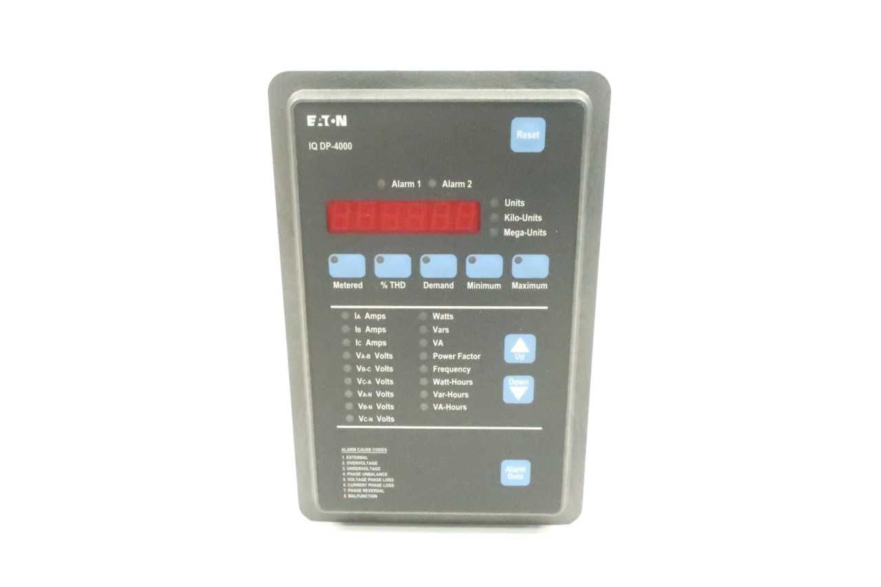 CUTLER HAMMER IQDP4130 THREE PHASE POWER SUPPLY MODULE - ELECTRICAL COMPONENTS
