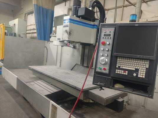 FADAL 80 30  Needs New Spindle and we have a price for that - MACHINING EQUIPMENT