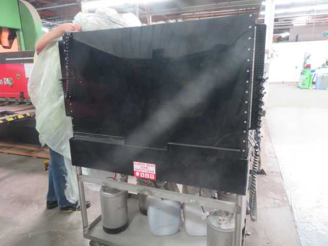 Spectra Chrome HV-T System Chrome Machine - PROCESS EQUIPMENT