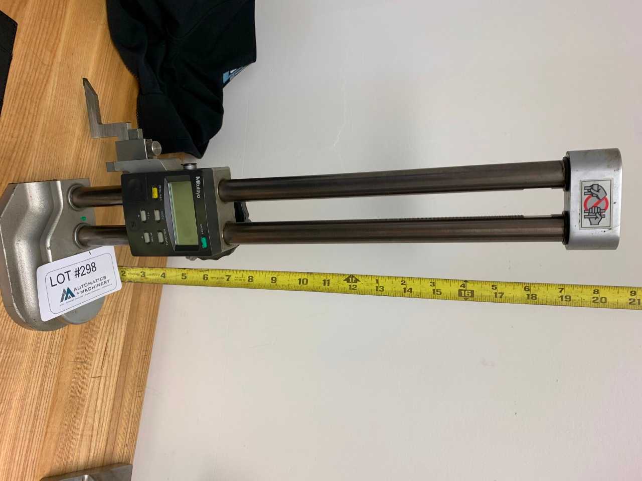 Mitutoyo Digital Height Gauge - ELECTRIC POWER TOOLS