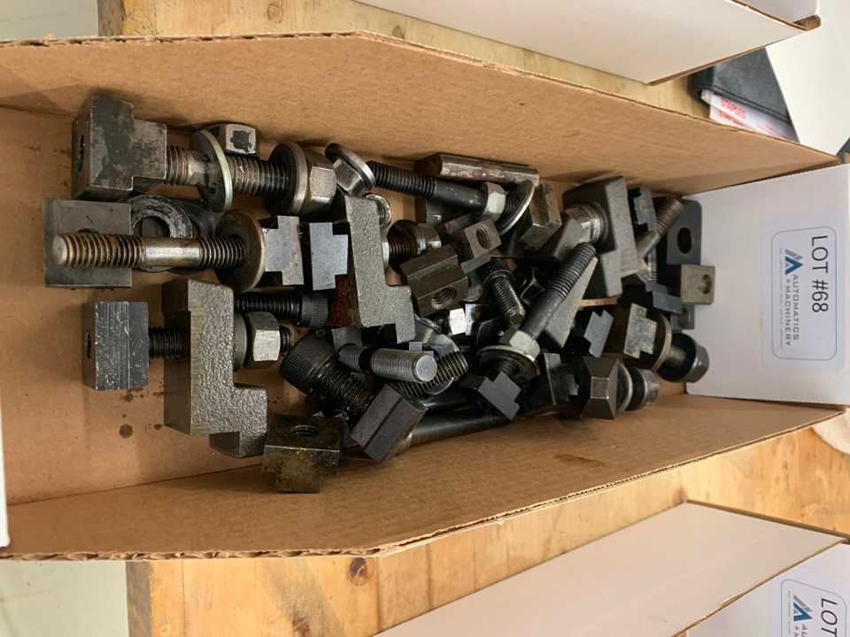 T-Nuts & Bolts - ELECTRIC POWER TOOLS