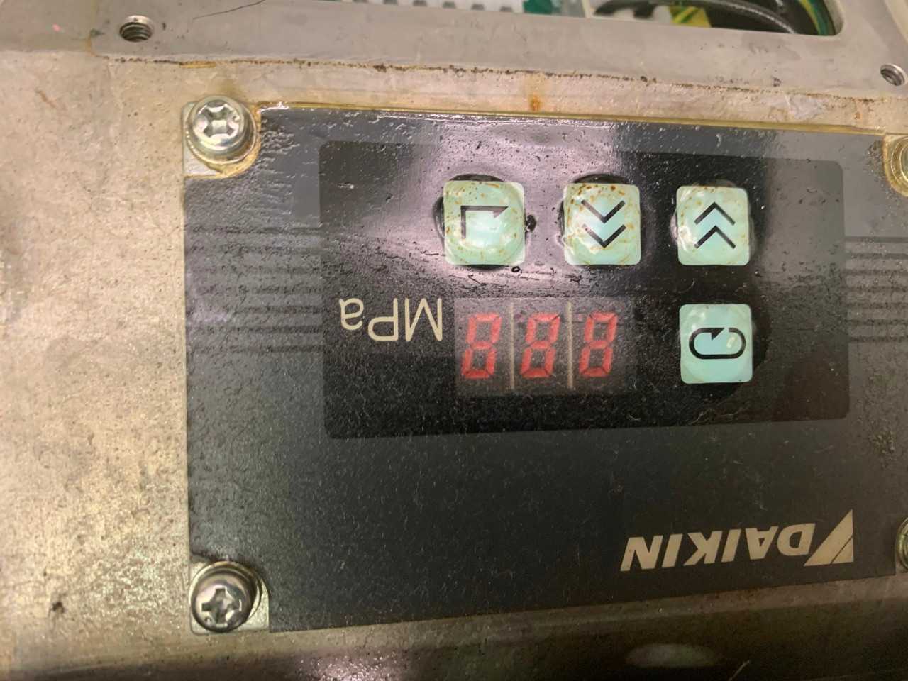 Daikin Hydraulic Pump ( Not Working ) - HYDRAULIC PUMP