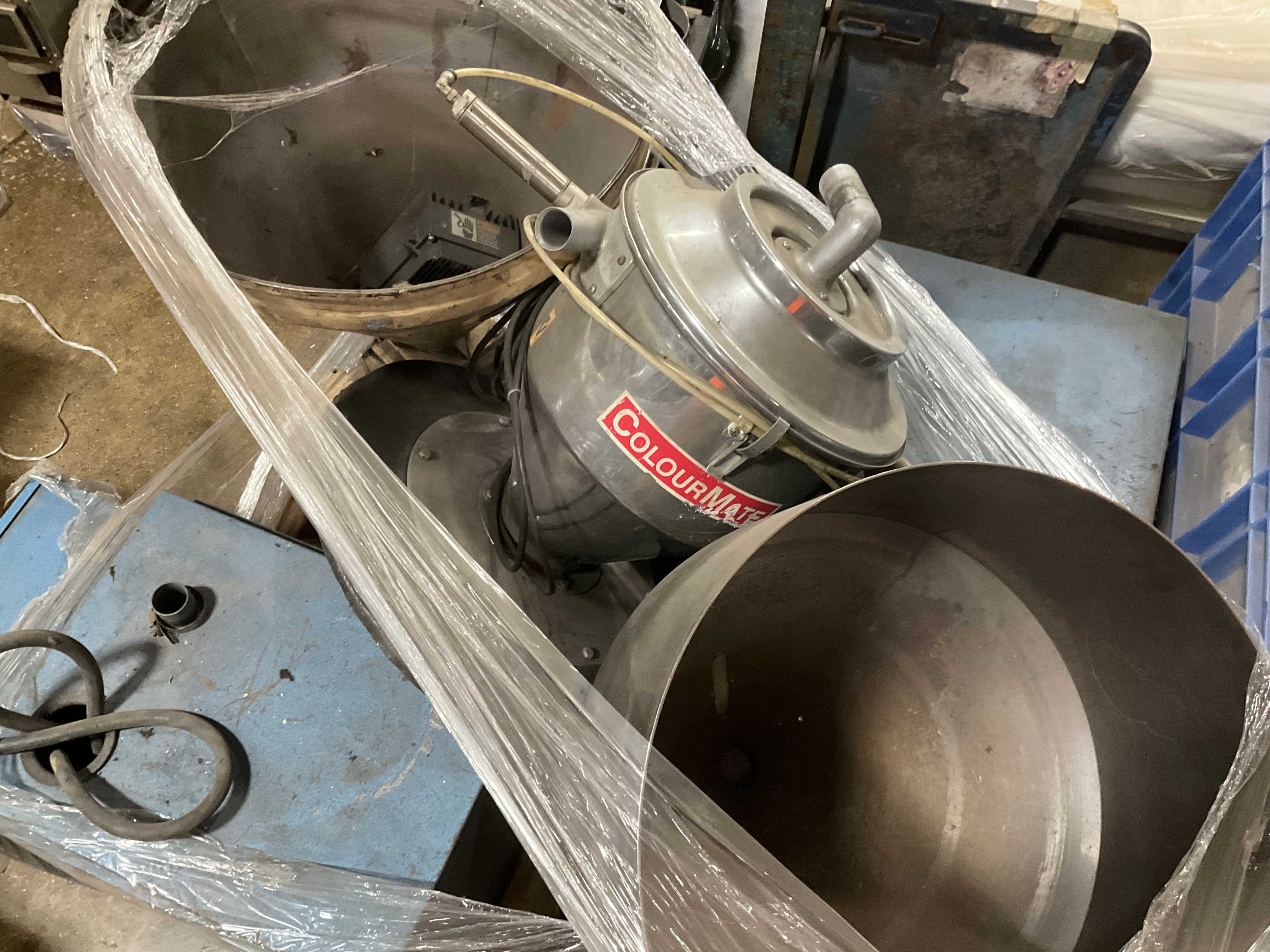 THORESON MCCOSH INC MK1AR FEEDER - FEEDERS