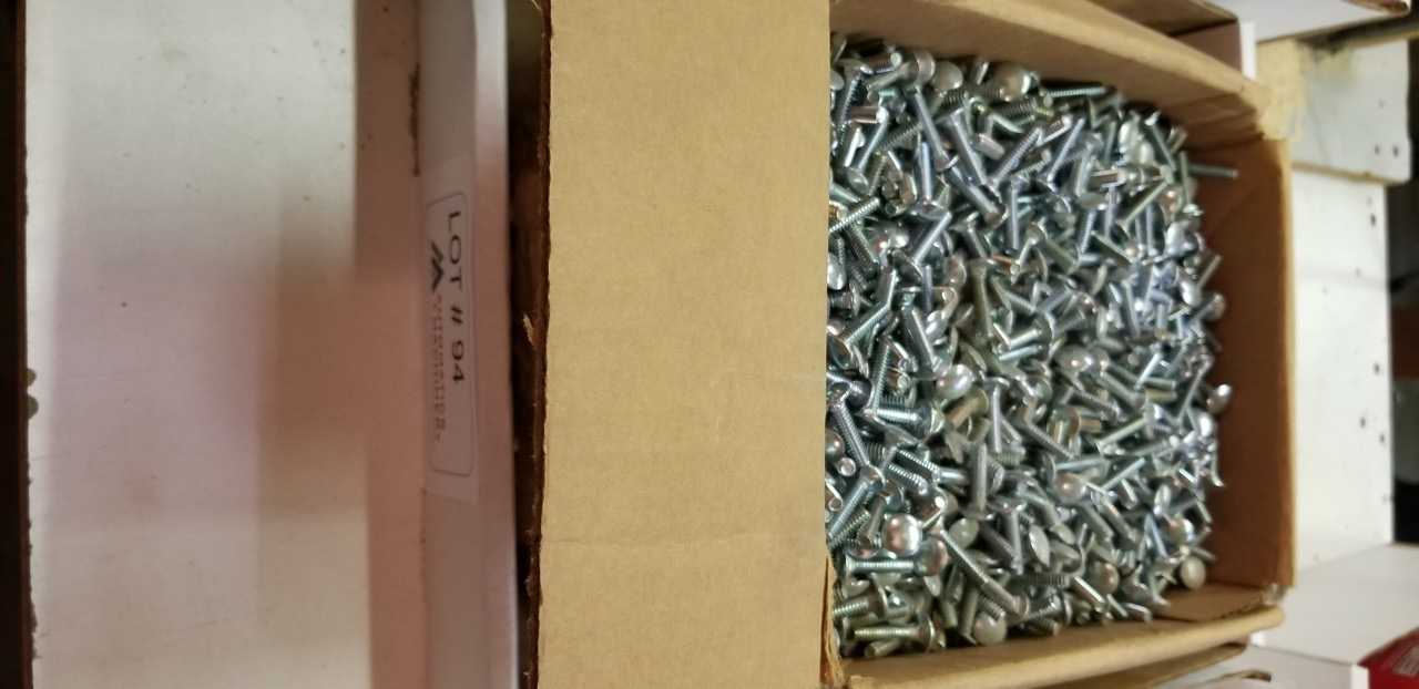 Bolts - MISCELLANEOUS Bolts - MISCELLANEOUS