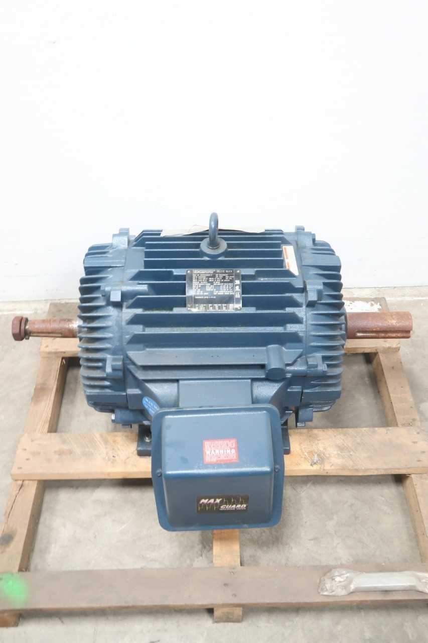 MARATHON MVL404THTS18382AN W 404TR 3PH 50HP 2800RPM 2-7/8IN 460V-AC AC MOTOR - ELECTRIC MOTORS MARATHON MVL404THTS18382AN W 404TR 3PH 50HP 2800RPM 2-7/8IN 460V-AC AC MOTOR - ELECTRIC MOTORS