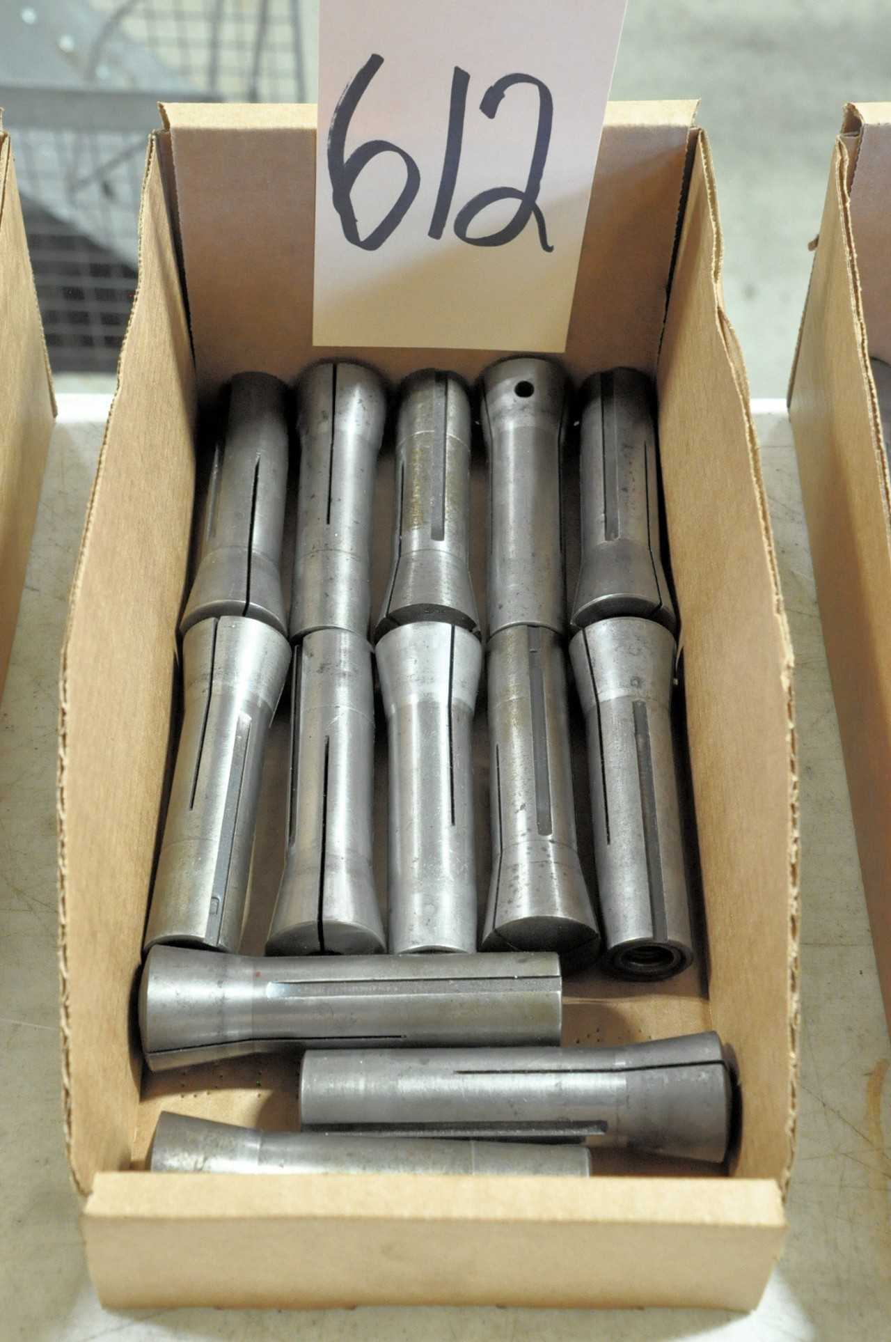 13 R8 Collets in 1 Box - ELECTRIC POWER TOOLS