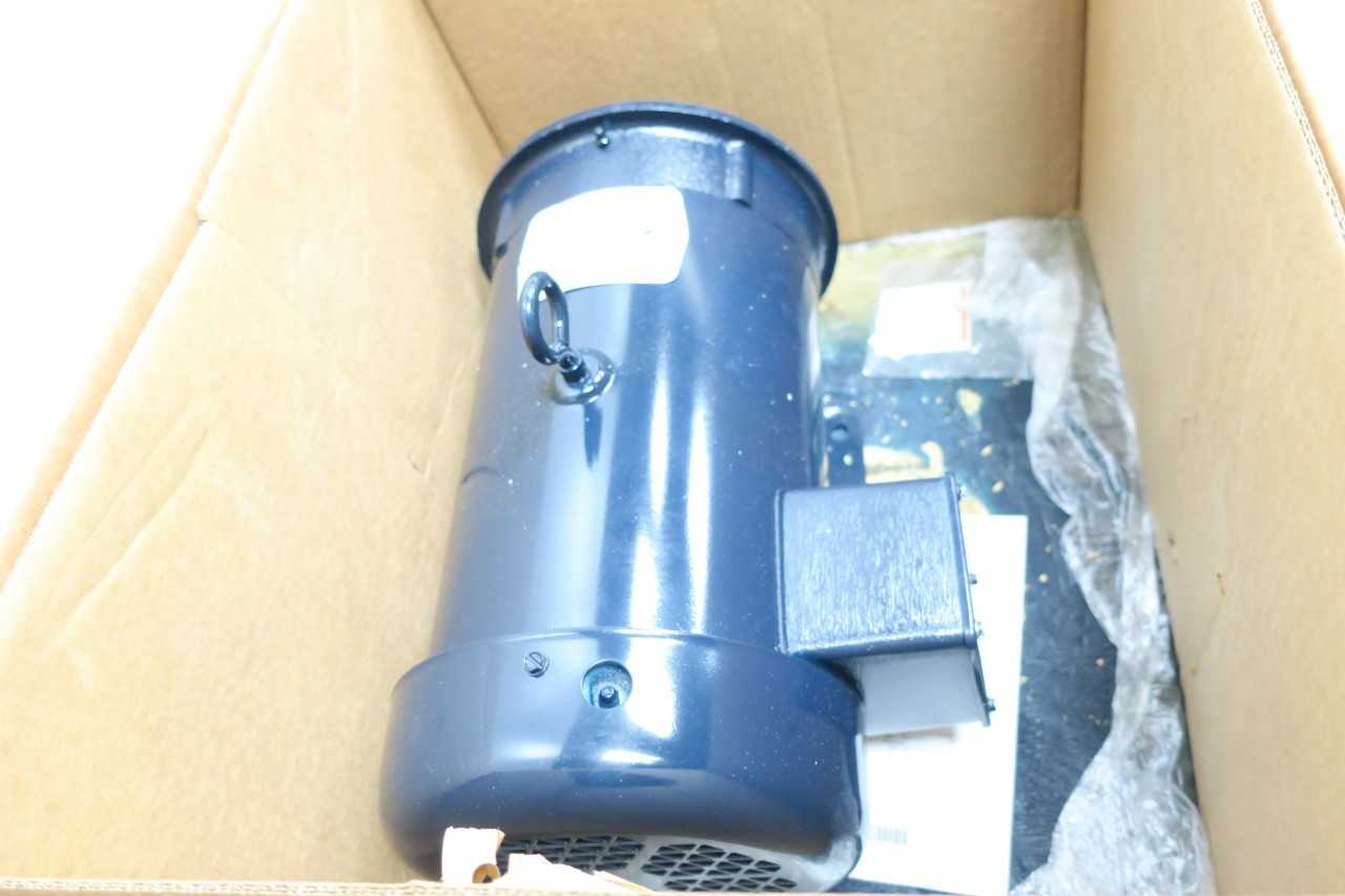 BALDOR 36H257T859G1 184TCZ 3PH 6HP 1750RPM 230/460V-AC AC MOTOR - ELECTRIC MOTORS