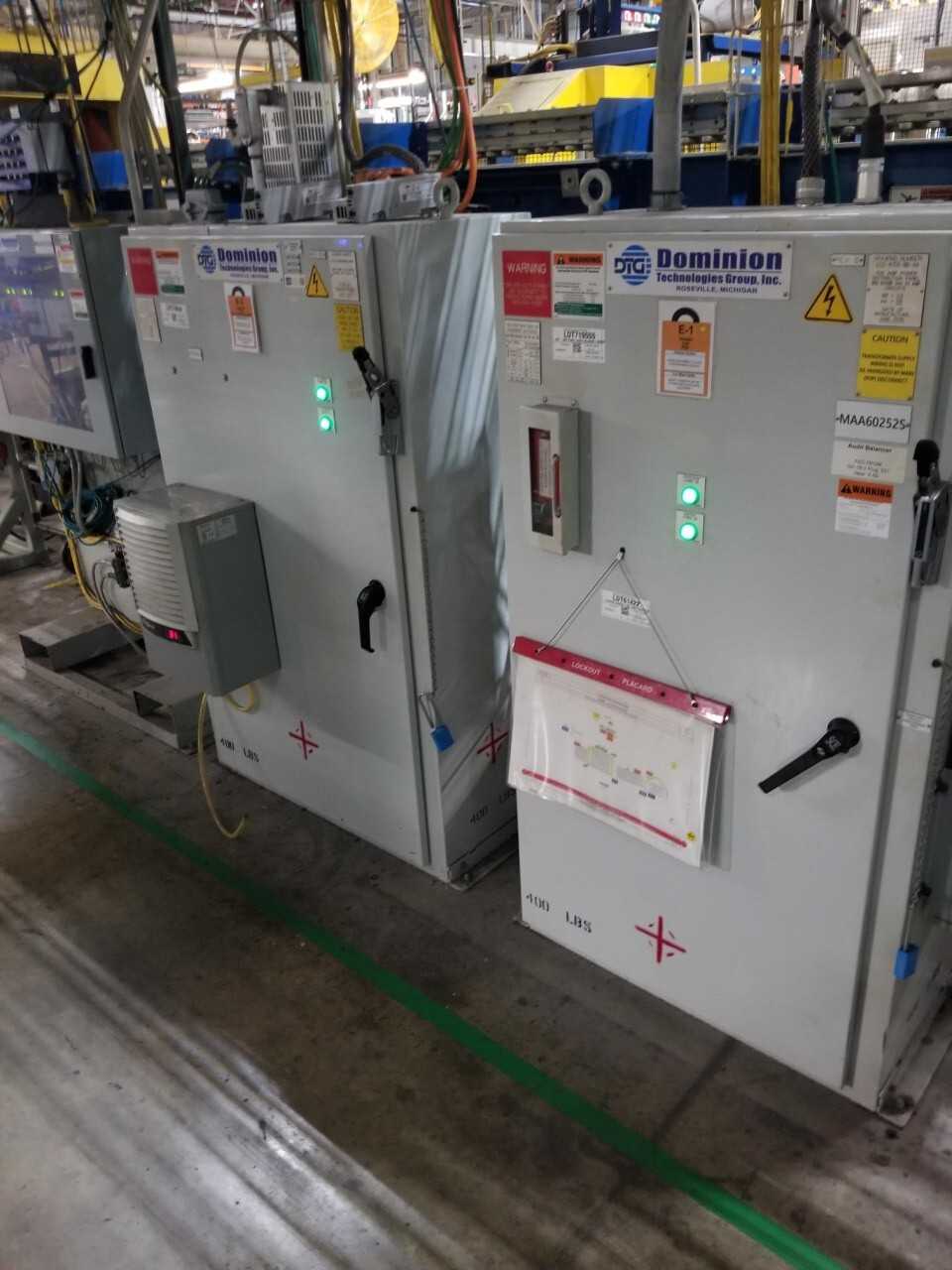 2016 Audit Balancer Equipment - PROCESS EQUIPMENT