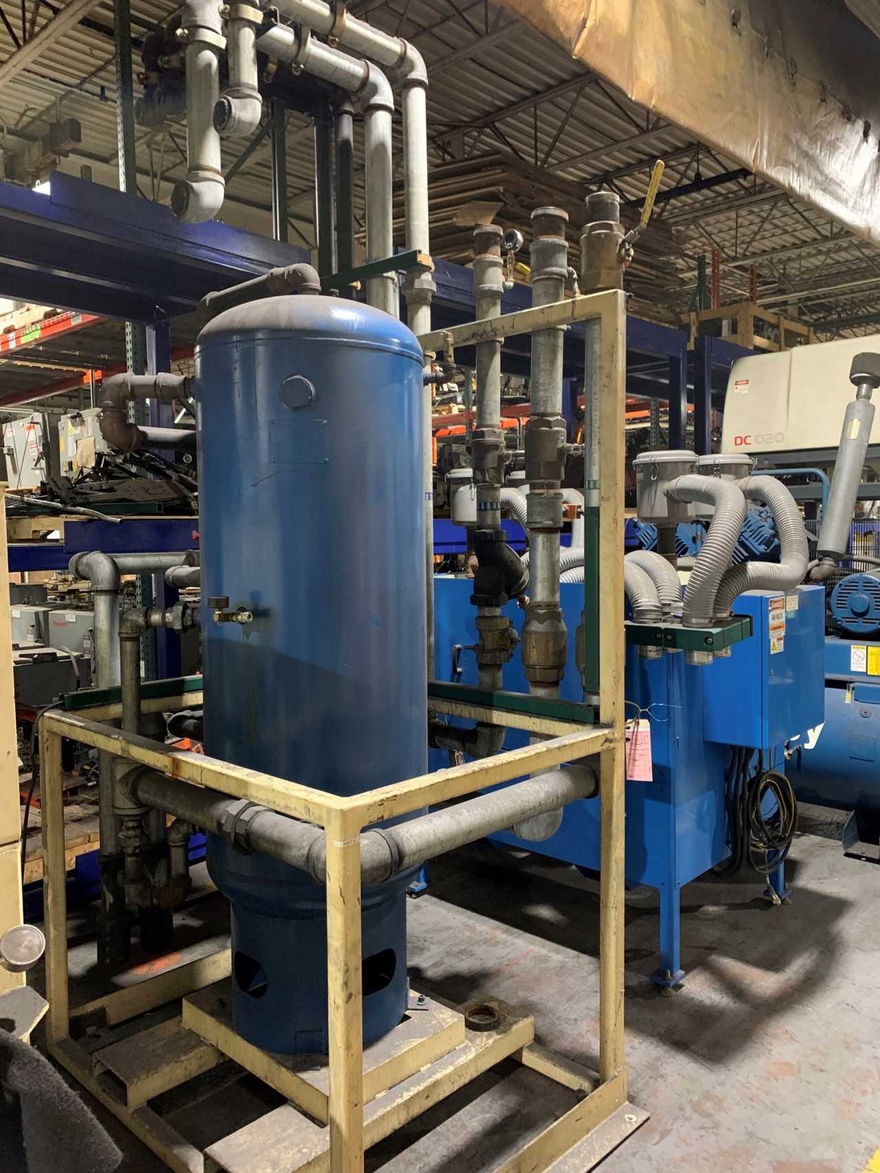 Silven Industries water system - MISCELLANEOUS