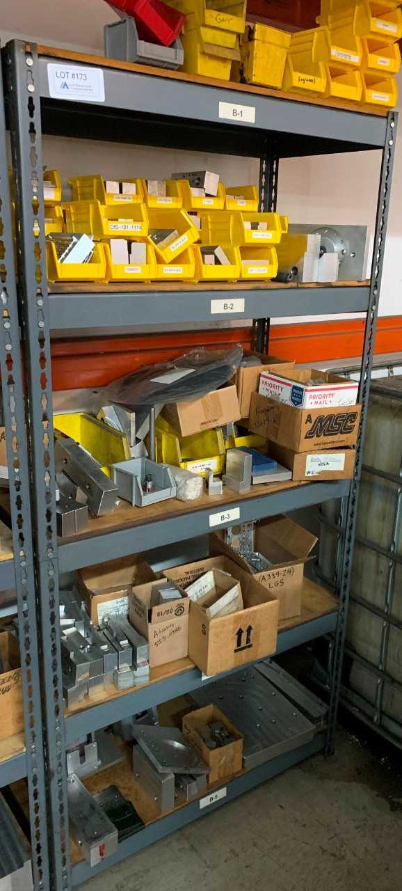 Storage Rack - TOOL STORAGE Storage Rack - TOOL STORAGE