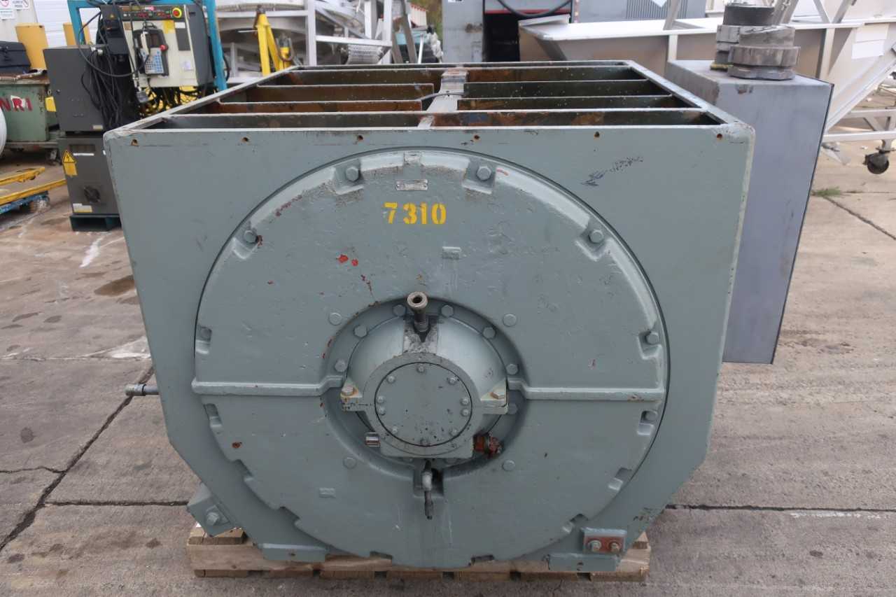 ALLIS-CHALMERS GWS INDUCTION MOTOR 3PH 3020SS6 2300V-AC 1250HP - ELECTRIC MOTORS