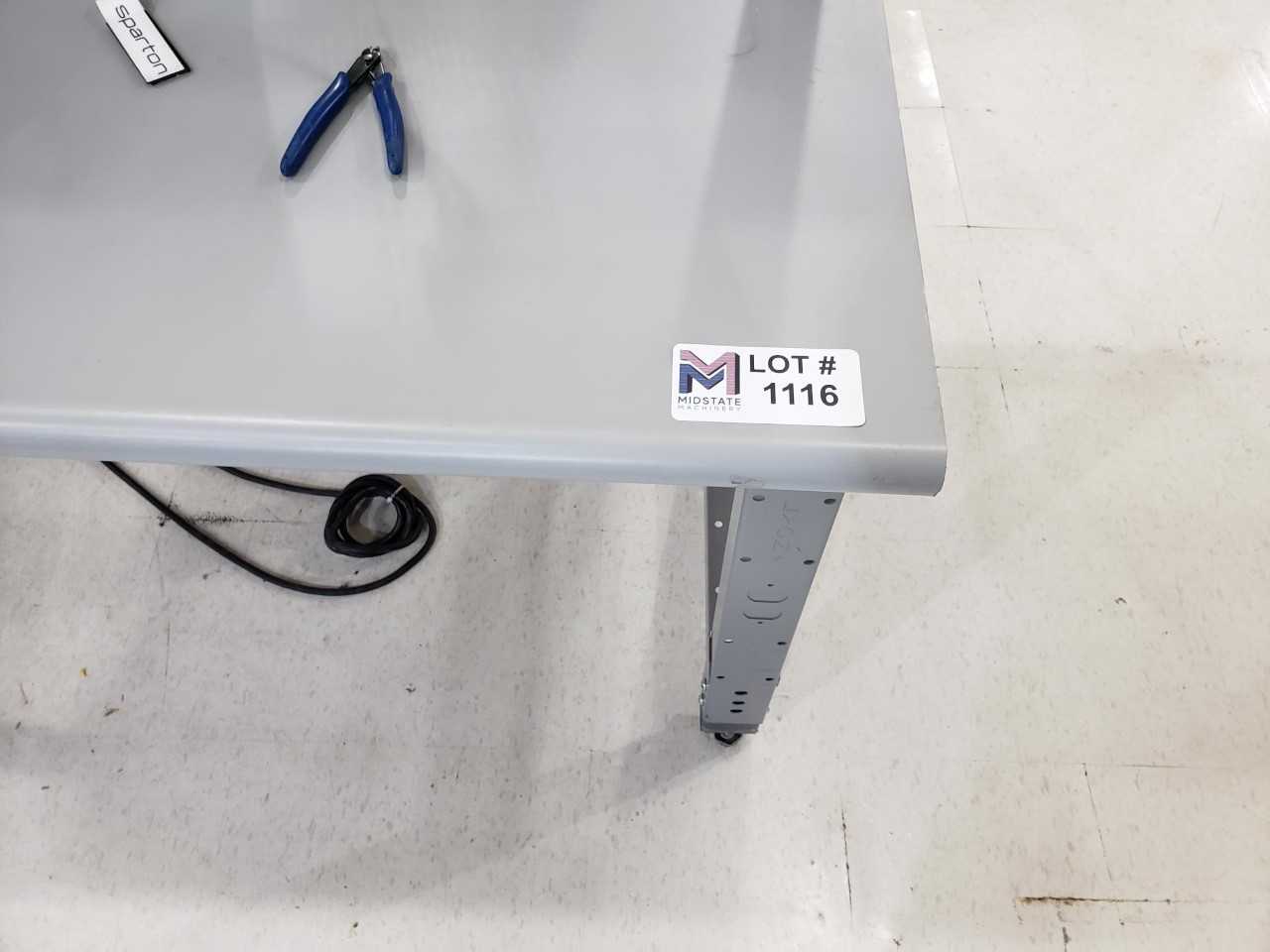 Workbench No Contents - MISCELLANEOUS