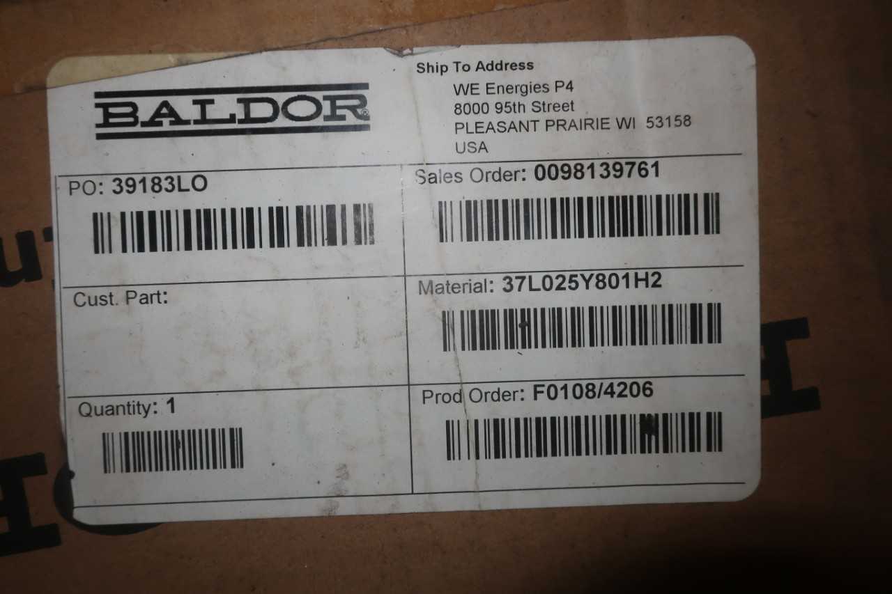 LOT OF 3 ASSORTED AC MOTORS 5-50HP BALDOR GE - ELECTRIC MOTORS