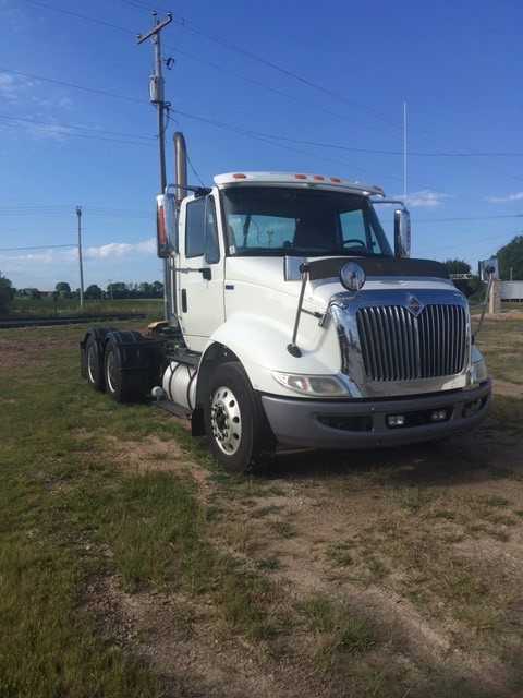 2013 International 860 Truck - HYDRO EXCAVATOR TRUCKS