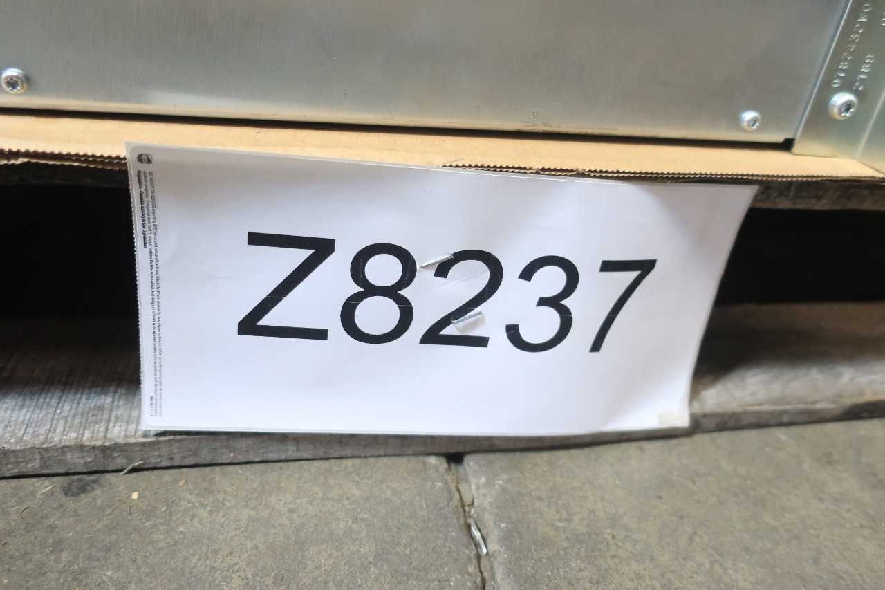 2 PALLETS OF ASSORTED ELECTRICAL CIRCUIT BOARDS, SERVO DRIVE, POWER SUPPLY CONTROLS, CABLE-WIRE CONT, OUTPUT MODULE CONT, PRESSURE SWITCH, MOTOR DRIVE, POWER SUPPLY, SERVO MOTOR- ABB, MITSUBISHI, YASKAWA, GOULD, SCHNEIDER, DWYER, AIR PRODUCTS, EMERSON, MO - ELECTRICAL COMPONENTS